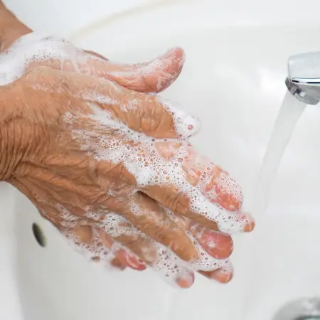 Arkansas Handwashing Stations