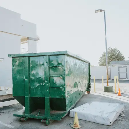 Arkansas Roll Off Dumpsters