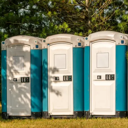 Portable Restrooms