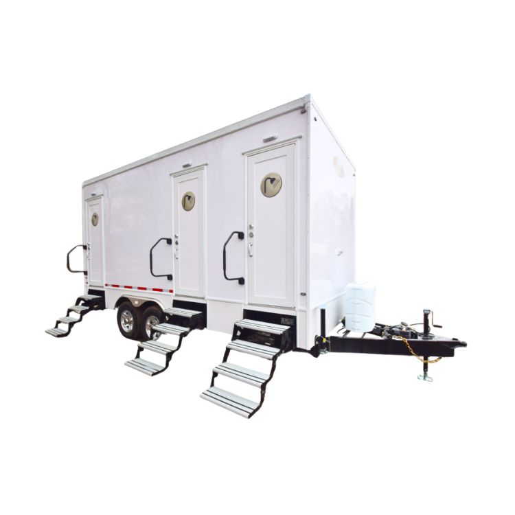 Restroom trailer rentals near me